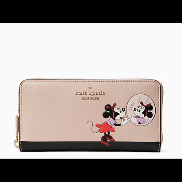 Kate Spade x Disney Backpack & Wallet - Picture 3 of 10